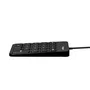 Targus Teclado USB con cable negro