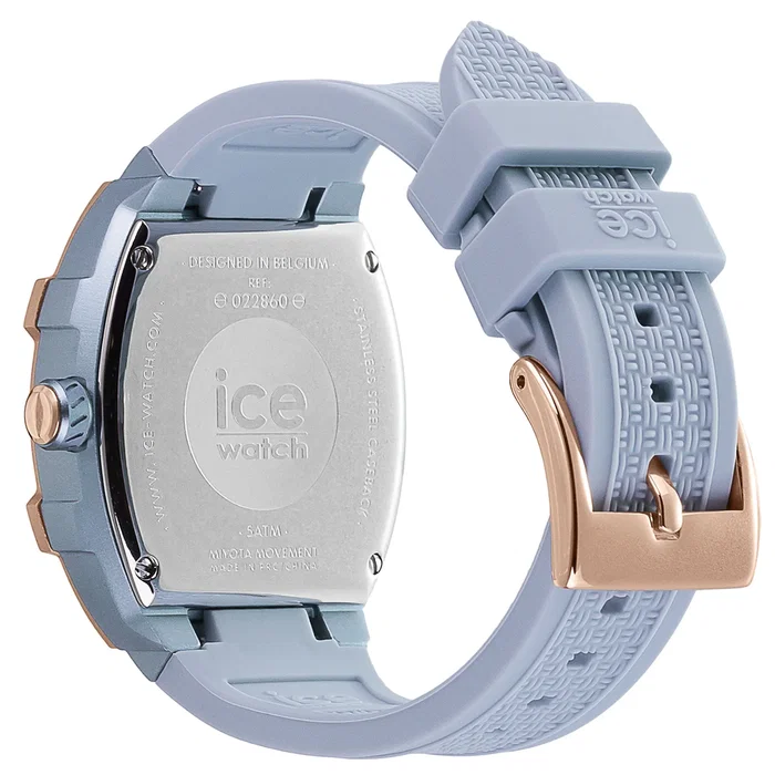Ice Reloj 022860 Glacier Blue