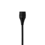 AKG C417L Micrófono Condensador Mini Lavalier Omnidireccional con Conector TQG Hembra de 3 Pines