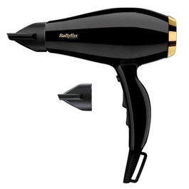 BaByliss Super Pro 2300 6714E Secador de Pelo Negro