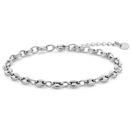 Pulsera Mujer CO88 Collection 8CB-91289 Plateado