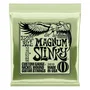 ERNIEBALL Magnum 12-56 (3ª entorchada) Juego de Cuerdas para Guitarra Eléctrica