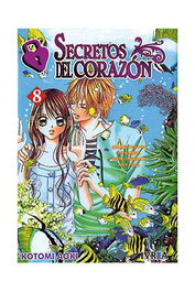 Editorial Ivrea, S.L. Secretos del Corazón 08 (cómic)