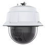 Axis Cámara de Seguridad IP PTZ Exterior Dome Q6086-E 4MP con Zoom Óptico 32x, Autoseguimiento, IP66, PoE