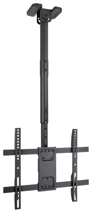 Tooq Soporte de Techo para Pantallas 32-75 Pulgadas Negro