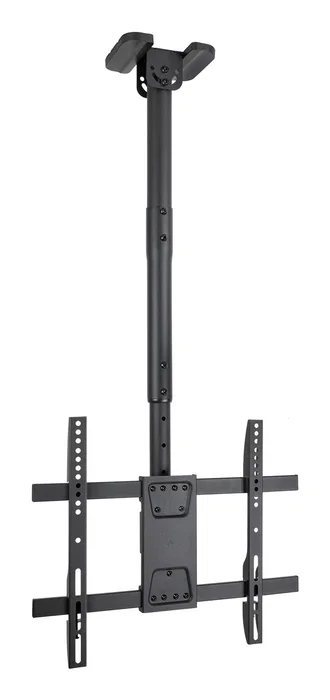 Tooq Soporte de Techo para Pantallas 32-75 Pulgadas Negro