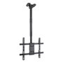 Tooq Soporte de Techo para Pantallas 32-75 Pulgadas Negro