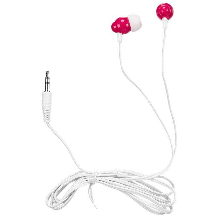 Be Mix Auriculares Clásicos Enceinte para iPad, iPhone y Smartphones con Cable 3.5mm