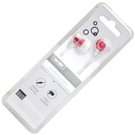 Be Mix Auriculares Clásicos Enceinte para iPad, iPhone y Smartphones con Cable 3.5mm