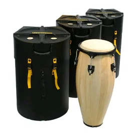 HARDCASE Estuche Quinto (Con Ruedas) 76x43x45 cm