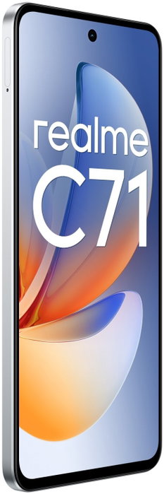 Realme C71 4GB 256GB White Swan NFC Realme C71 4GB 256GB White Swan NFC