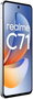 Realme C71 4GB 256GB White Swan NFC