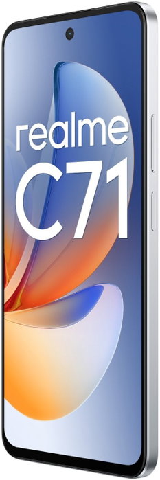 Realme C71 4GB 256GB White Swan NFC Realme C71 4GB 256GB White Swan NFC