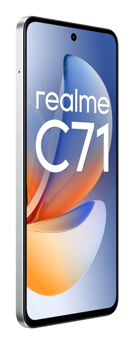Realme C71 256GB 4GB RAM Blanco Cisne Realme C71 256GB 4GB RAM Blanco Cisne