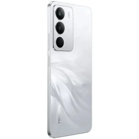 Realme C71 256GB 4GB RAM Smartphone Libre 6.67" 120Hz 6000mAh 50MP Cámara NFC Android 15 Blanco