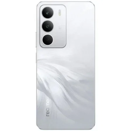 Realme C71 256GB 4GB RAM Smartphone Libre 6.67" 120Hz 6000mAh 50MP Cámara NFC Android 15 Blanco