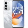 Realme C71 256GB 4GB RAM Smartphone Libre 6.67" 120Hz 6000mAh 50MP Cámara NFC Android 15 Blanco