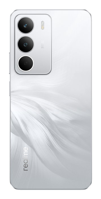 Realme C71 Blanco Cisne 4GB 256GB 6.67 inch
