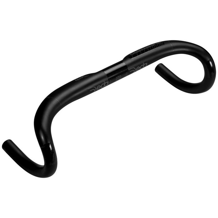 Deda Manillar Superzero Team 460 mm 31.7 Aluminio Negro Carretera Deda Manillar Superzero Team 460 mm 31.7 Aluminio Negro Carretera