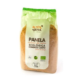 Alternativa3 Azúcar de caña Panela Ecuador Bio 1 kg