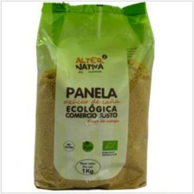 Alternativa 3 Azucar De Caña Panela Ecuador 1Kg Eco Alternativa 3 Azucar De Caña Panela Ecuador 1Kg Eco