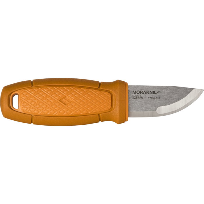 Morakniv Eldris Burnt Orange y Fire Starter Morakniv Eldris Burnt Orange y Fire Starter