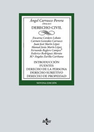 TECNOS, Derecho Civil: Introducción y Fuentes del Derecho