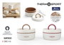 Thermosport Fiambrera Porta Alimento Redo 380ml