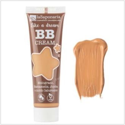 La Saponaria BB Cream Beige 30ml Tratamiento Belleza Cutis Uniforme Piel Radiante Efecto Natural Cobertura Media La Saponaria BB Cream Beige 30ml Tratamiento Belleza Cutis Uniforme Piel Radiante Efecto Natural Cobertura Media