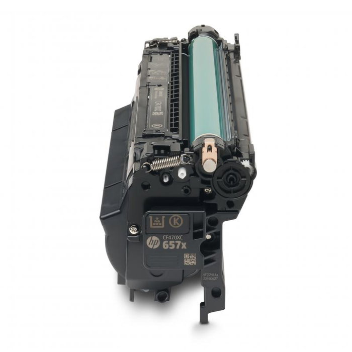 HP Cartucho No 657X, Negro (CF470XC) - Cartridge HP657X Black