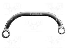 PROLINE Llave de anillo bilateral 10mm y 12mm HD