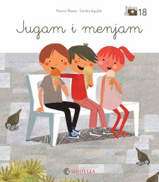 SALVATELLA Jugam i menjam