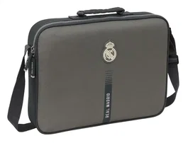 Safta Cartera Extraescolares Real Madrid 3ª Equipación 24/25