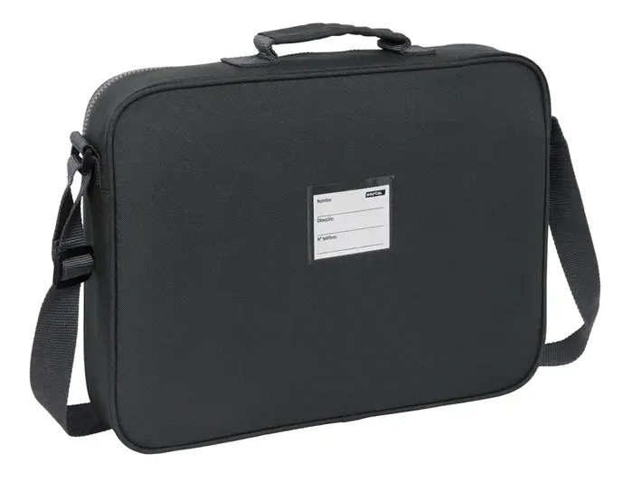 Safta Cartera Extraescolares Real Madrid 3ª Equipación 24/25