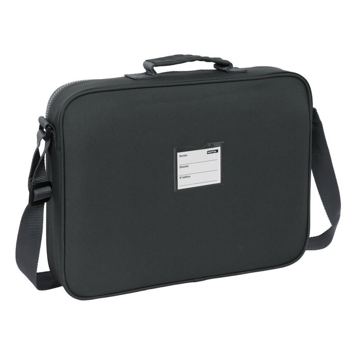 Safta Cartera Extraescolares Real Madrid 3ª Equipación 24/25