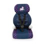 Reig Silla Coche Para Muñecas Deluxe Azul Marino