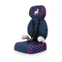 Reig Silla Coche Para Muñecas Deluxe Azul Marino