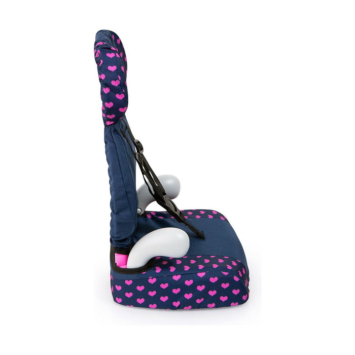 Reig Silla Coche Para Muñecas Deluxe Azul Marino Reig Silla Coche Para Muñecas Deluxe Azul Marino