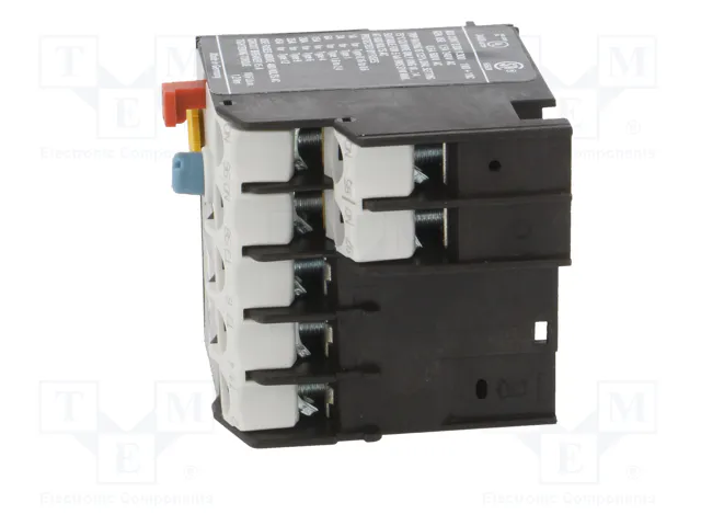 Eaton ZE-1,6 Motorschutzrelais 014432 1,0-1,6A 1S+1 014432