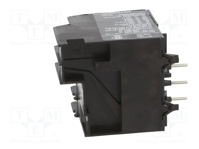 Eaton ZE-1,6 Motorschutzrelais 014432 1,0-1,6A 1S+1 014432