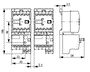 Eaton ZE-1,6 Motorschutzrelais 014432 1,0-1,6A 1S+1 014432