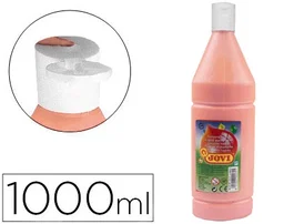 Jovi Témpera Líquida Paint Carne 1000 mL