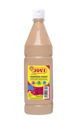 Jovi Témpera Líquida Color Carne 1000ml