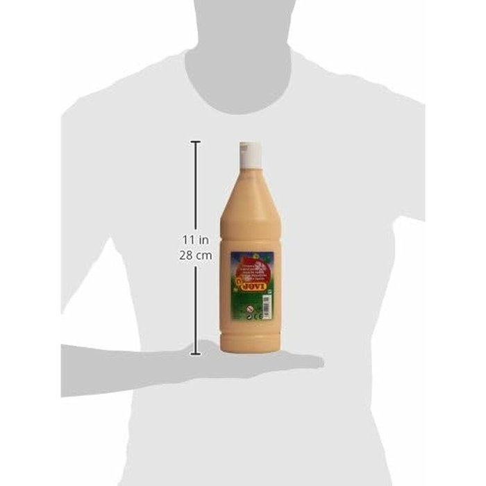 Jovi Témpera Líquida Color Carne 1000ml