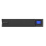 PowerWalker VFI 1000 ICR IoT 1000VA/1000W con 8 salidas C13, USB, RS-232 y LCD