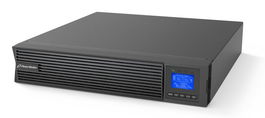 PowerWalker VFI 1000-3000 ICT/ICR UPS Online 1000VA / 1000W, 8 x C13 Out, USB, RS-232, LCD