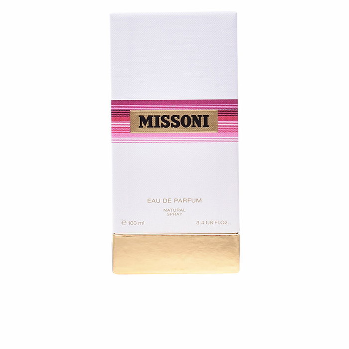 Missoni Eau de Parfum Vaporizador 100 mL Missoni Eau de Parfum Vaporizador 100 mL