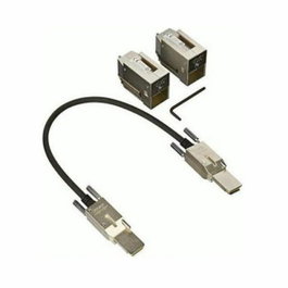 Cisco C9200L-STACK-KIT Cable de Fibra Óptica e InfiniBand 0,48 m