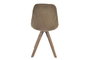 DKD Home Decor Silla Marron Natural 55 x 85 x 47 cm (2 Unidades)