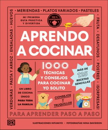 DORLING KINDERSLEY (DK) Aprendo a cocinar